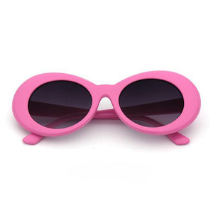 Urban Outfitters Accessories Pink Kurt Cobain Glasses Clout Oval